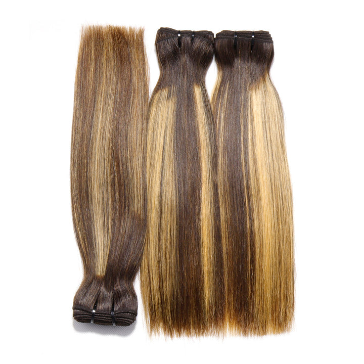 Human Hair Bundles