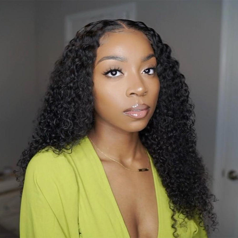 4x4 Lace closure wig