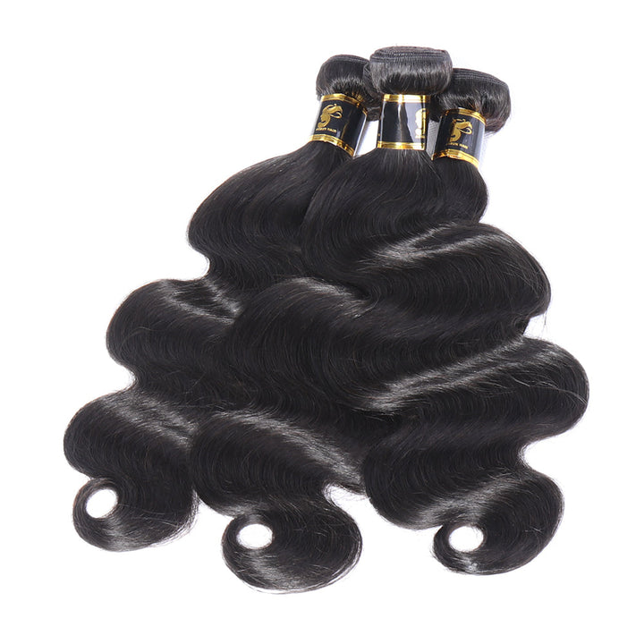 Human Hair Bundles