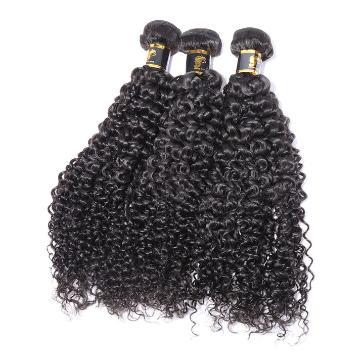 Human Hair Bundles