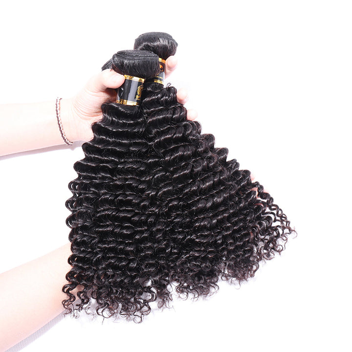 Human Hair Bundles