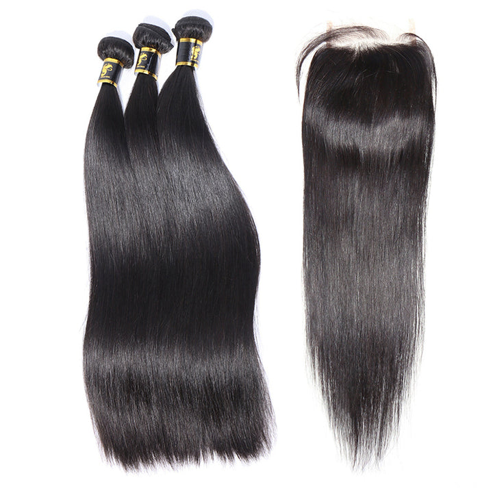 Human Hair Bundles